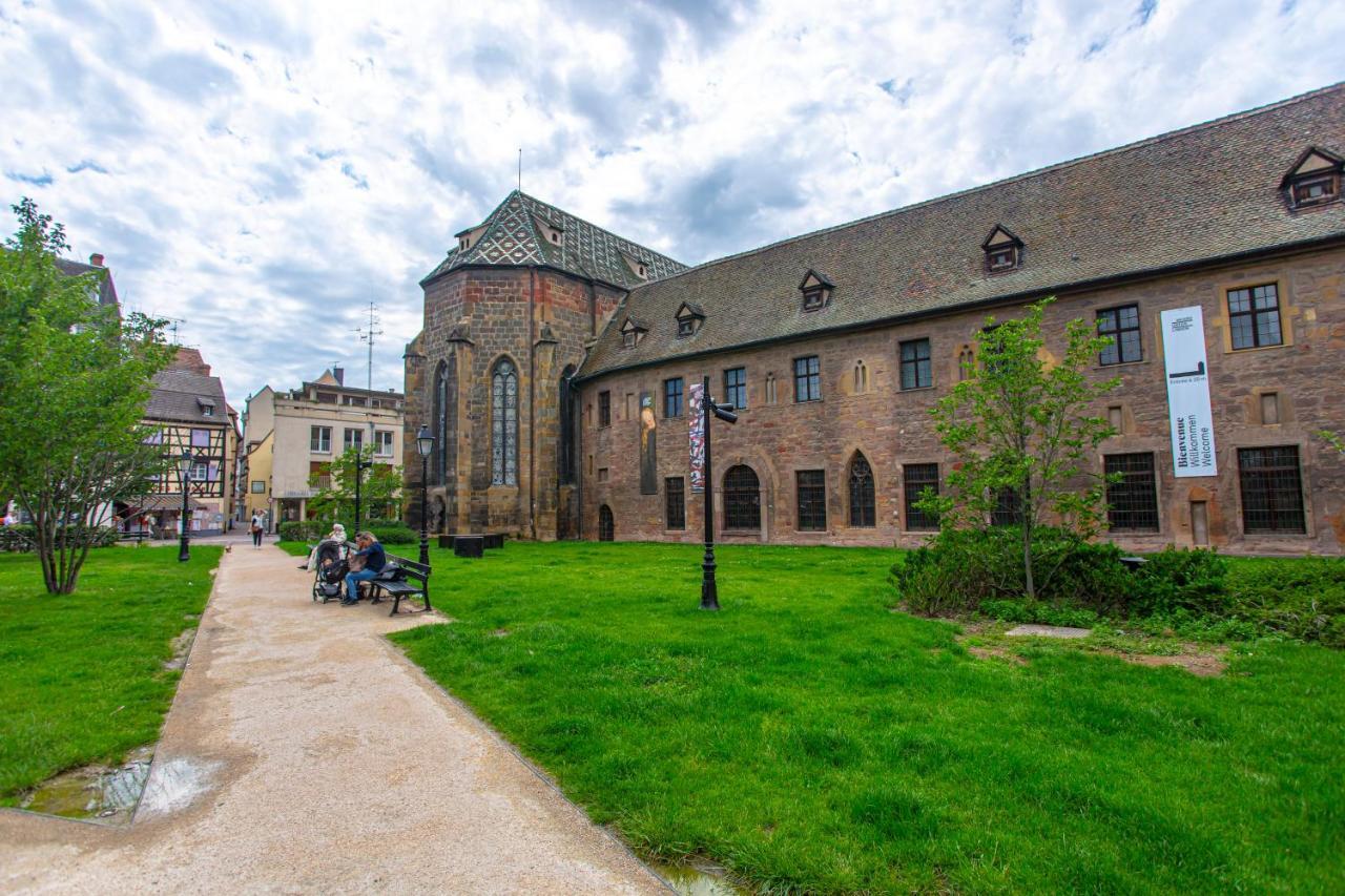 Le Rapp - Centre Historique - Wifi - Tout Confort Κολμάρ Εξωτερικό φωτογραφία